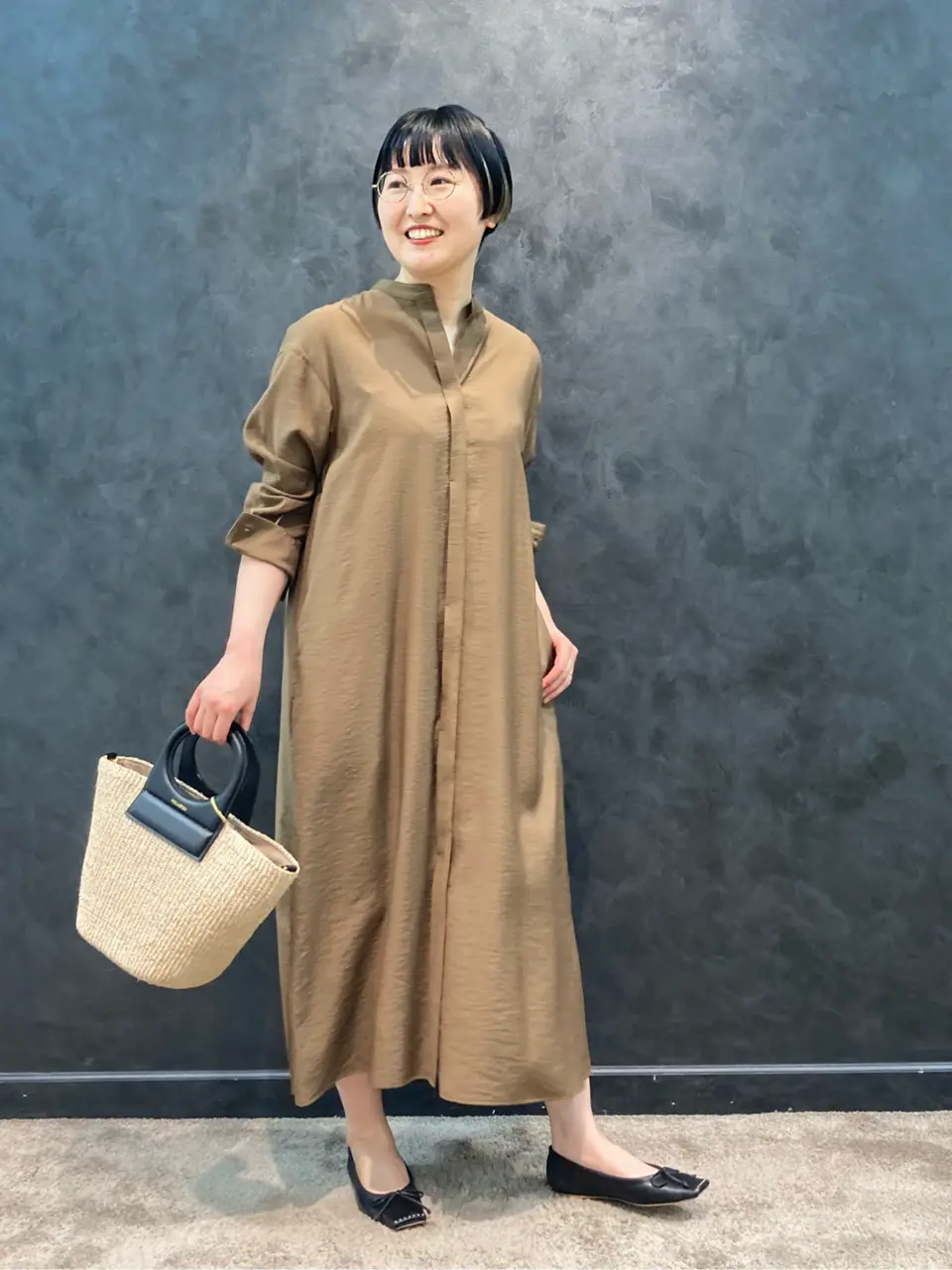  畠山 コーディネート画像