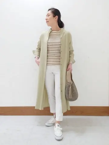 23区 S ウエノ コーディネート画像