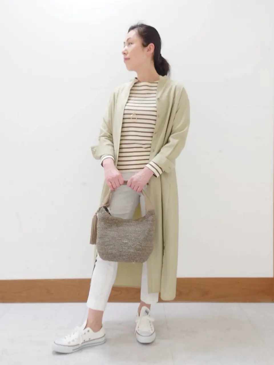 23区 S ウエノ コーディネート画像