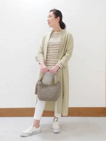 23区 S ウエノ コーディネート画像