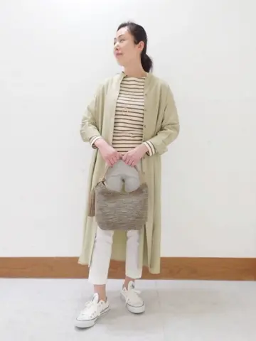 23区 S ウエノ コーディネート画像