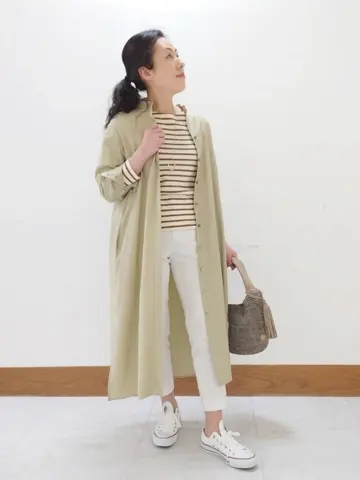 23区 S ウエノ コーディネート画像