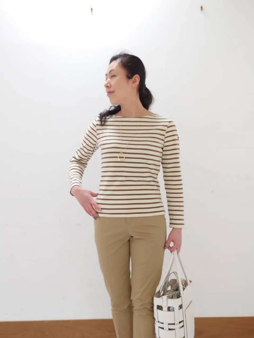 23区 S ウエノ コーディネート画像