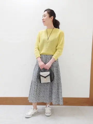 23区 S ウエノ コーディネート画像