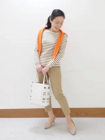 23区 S ウエノ コーディネート画像