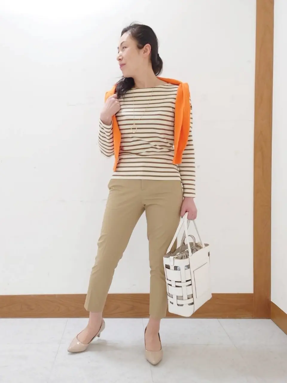 23区 S ウエノ コーディネート画像