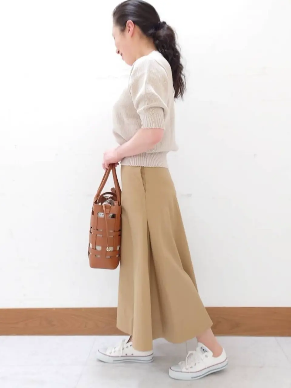 23区 S ウエノ コーディネート画像