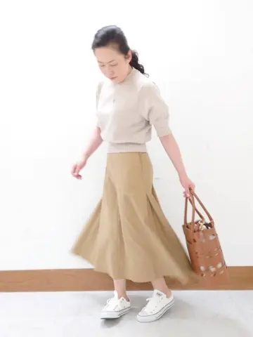 23区 S ウエノ コーディネート画像