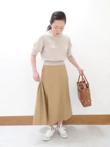 23区 S ウエノ コーディネート画像