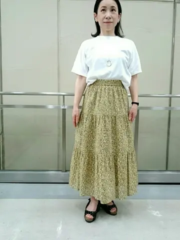 23区 S 山村 コーディネート画像