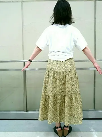 23区 S 山村 コーディネート画像