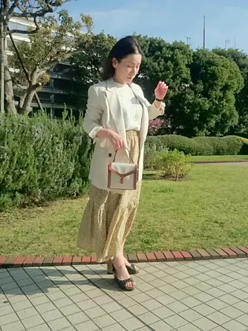 23区 S 山村 コーディネート画像