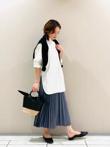 23区 S スタッフ コーディネート画像