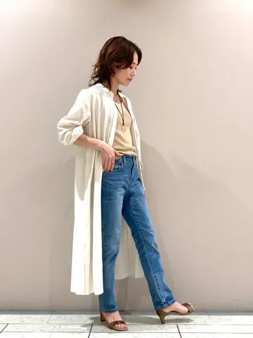 23区 S スタッフ コーディネート画像