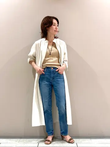 23区 S スタッフ コーディネート画像