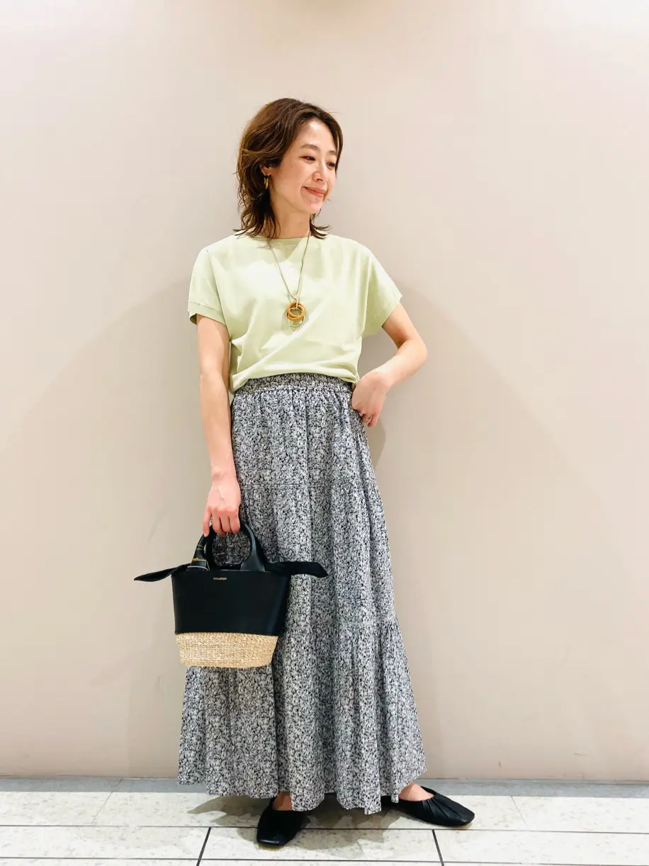 23区 S スタッフ コーディネート画像