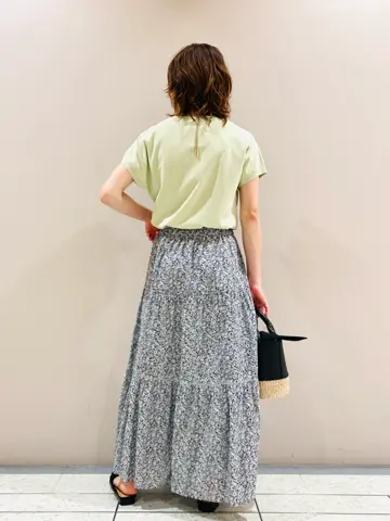 23区 S スタッフ コーディネート画像