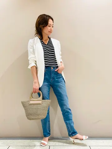 23区 S スタッフ コーディネート画像