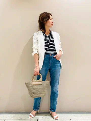 23区 S スタッフ コーディネート画像