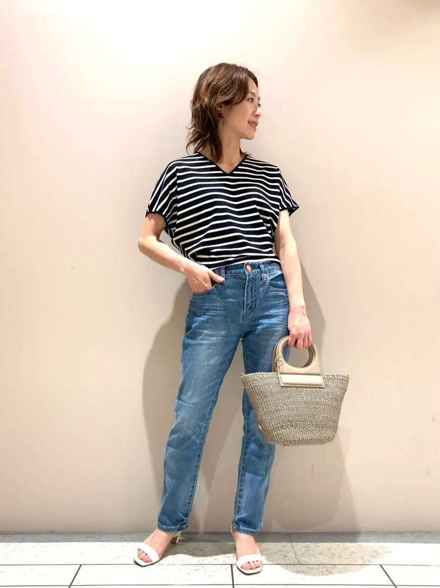 23区 S スタッフ コーディネート画像