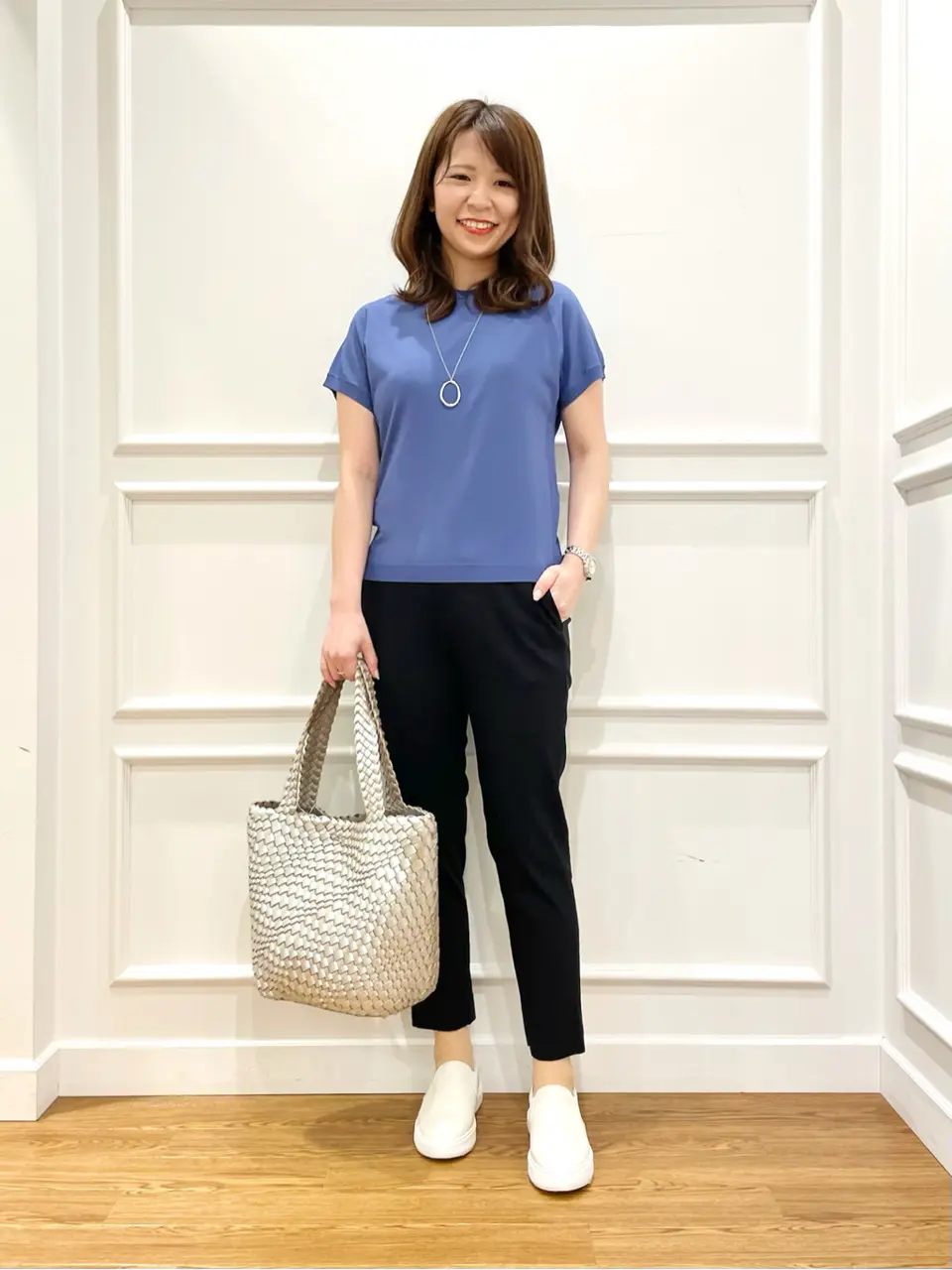 23区 S スタッフ コーディネート画像