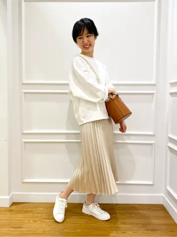 23区 S スタッフ コーディネート画像