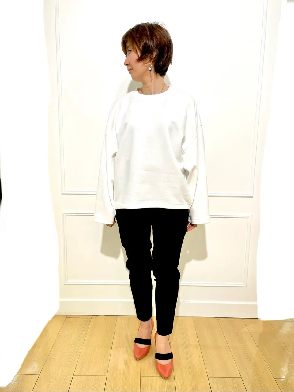 23区 S M コーディネート画像