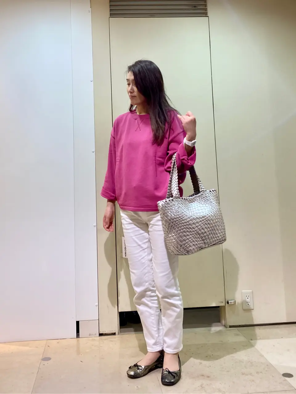 23区 S スタッフ コーディネート画像