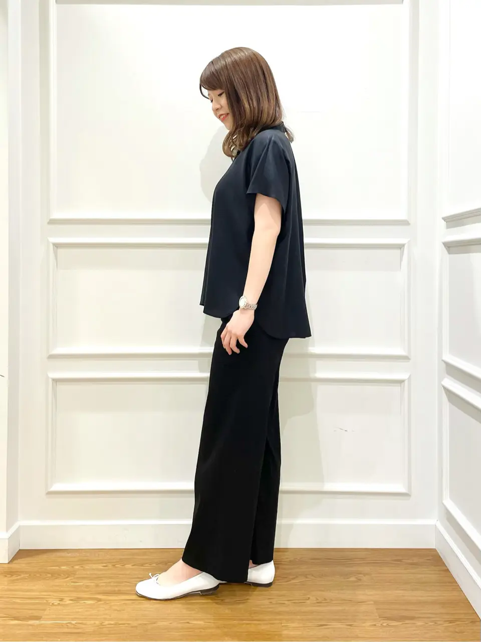 23区 S スタッフ コーディネート画像