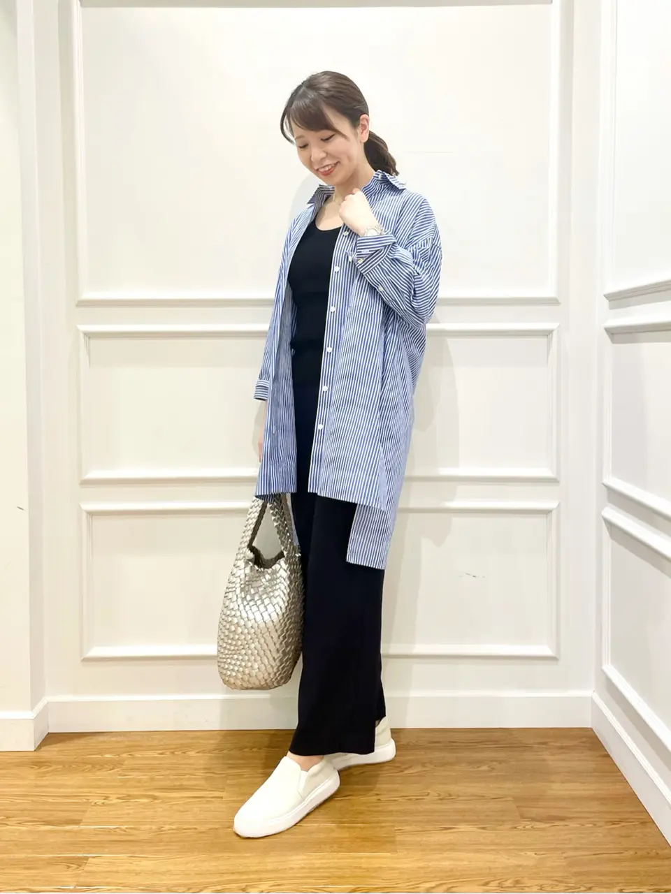 23区 S スタッフ コーディネート画像