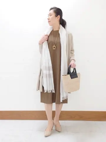 23区 S ウエノ コーディネート画像