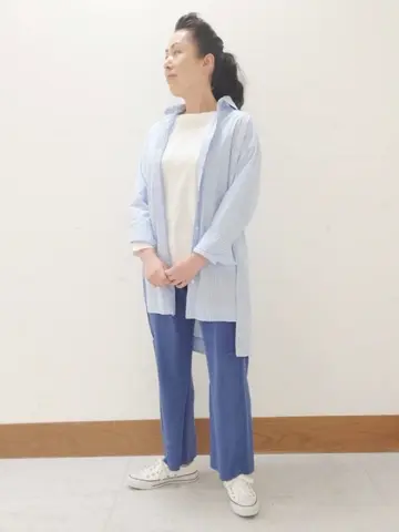 23区 S ウエノ コーディネート画像