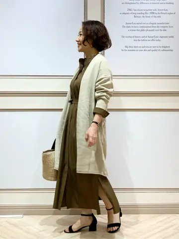 23区 S 藤川 コーディネート画像