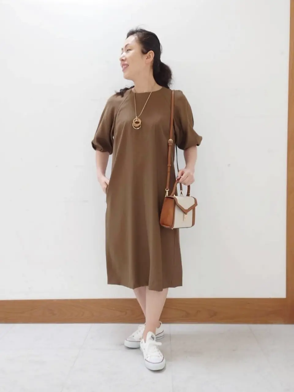 23区 S ウエノ コーディネート画像