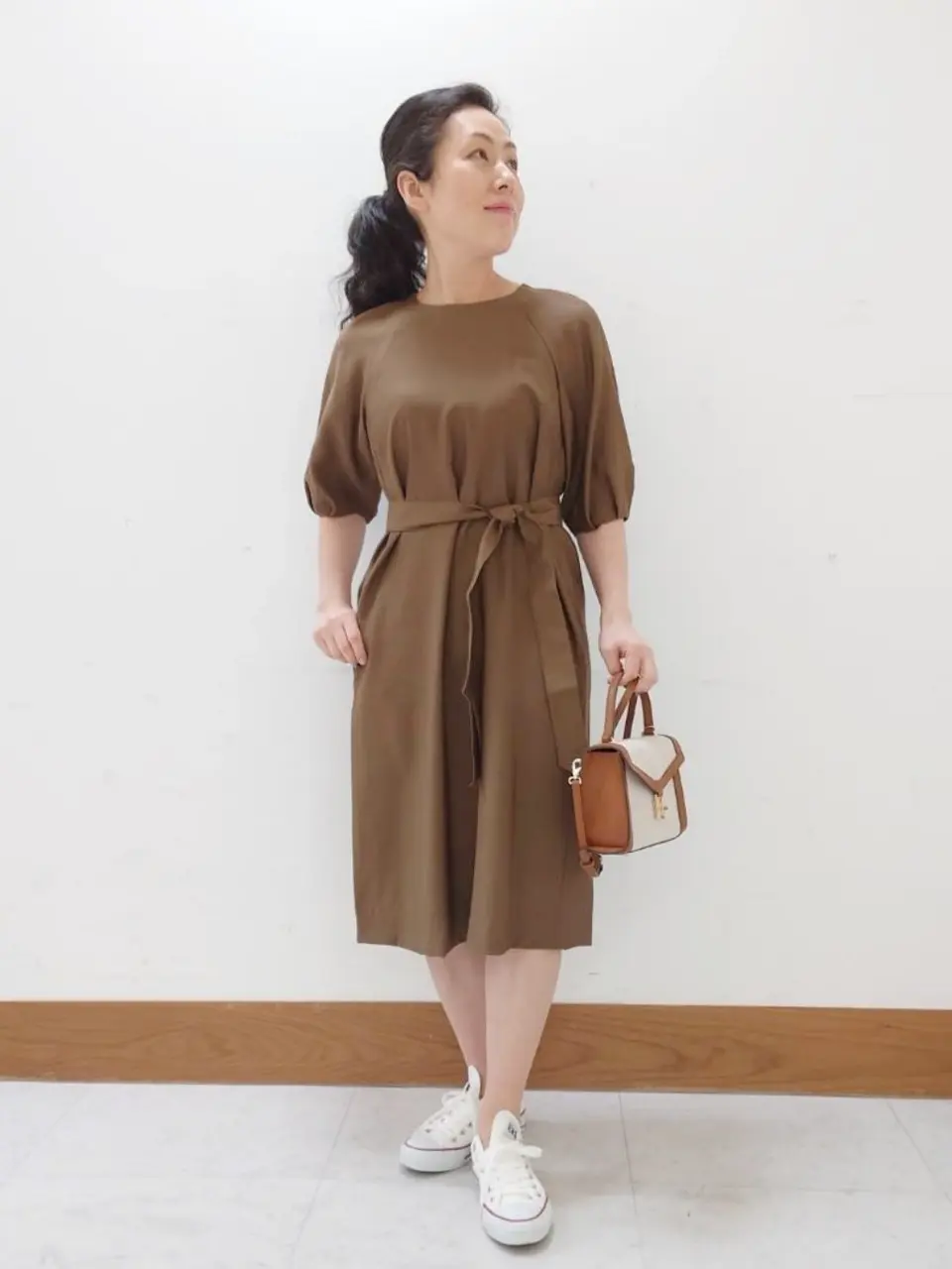 23区 S ウエノ コーディネート画像