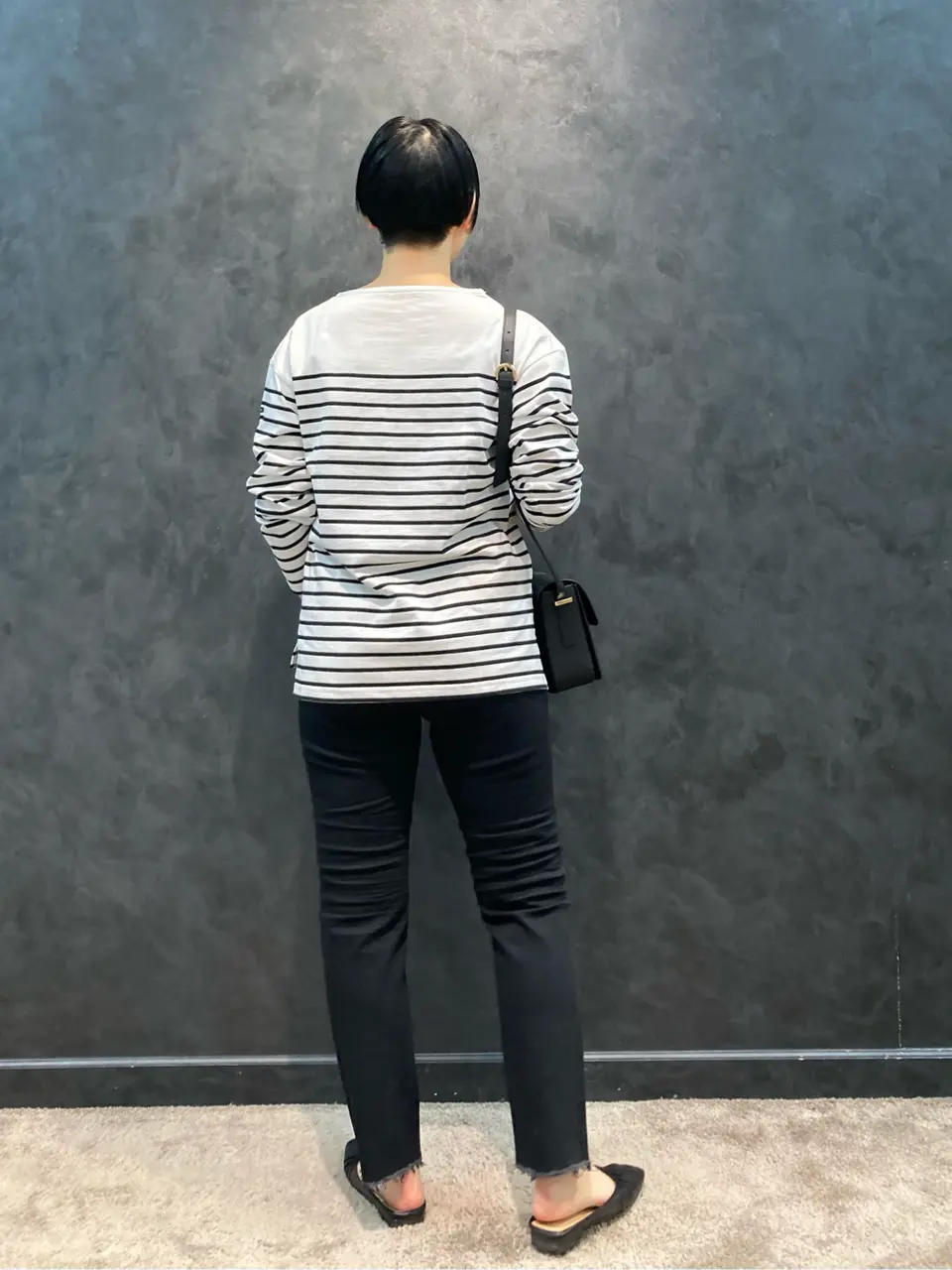 23区 S 畠山 コーディネート画像