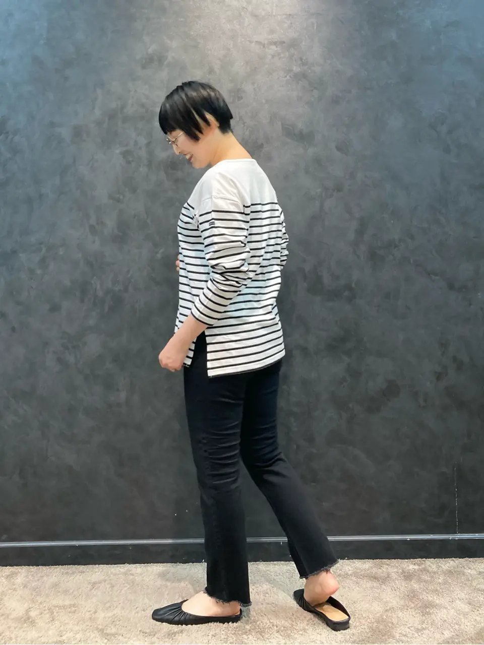 23区 S 畠山 コーディネート画像