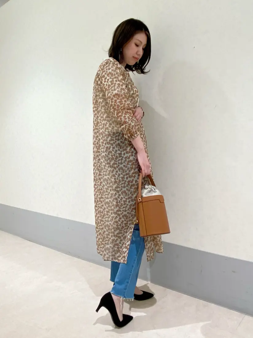 23区 S 深谷 コーディネート画像