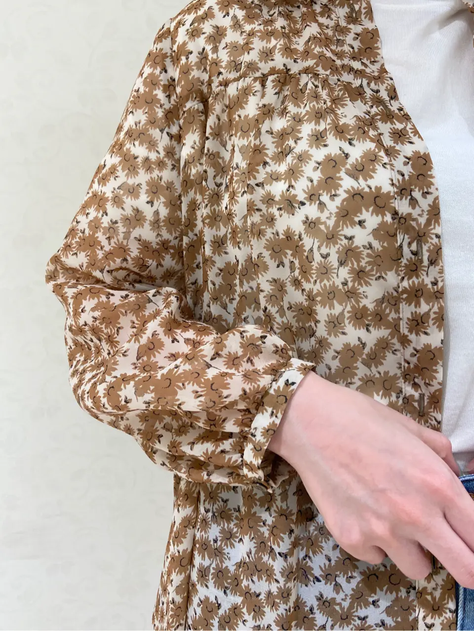 23区 S 深谷 コーディネート画像