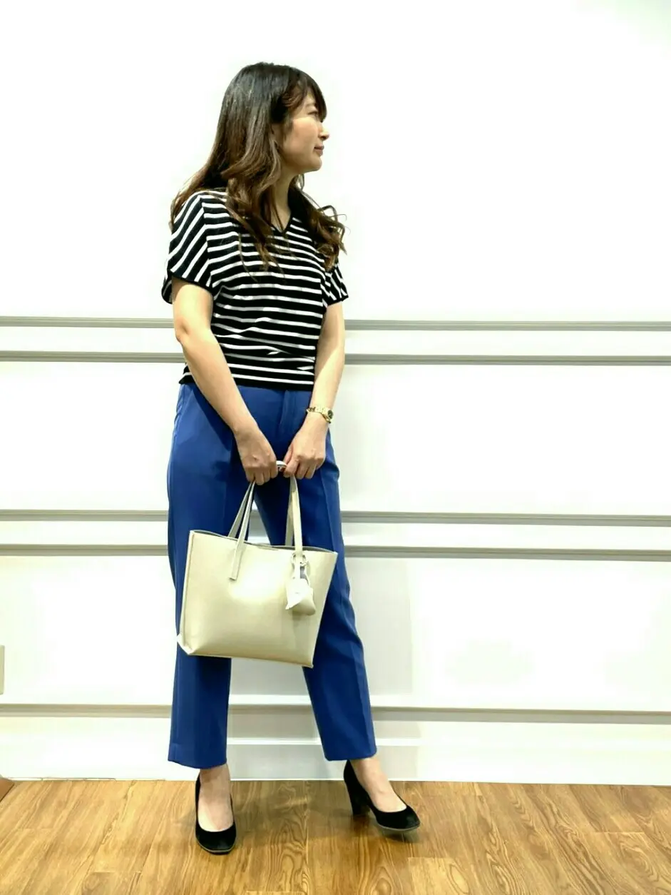  松井 コーディネート画像