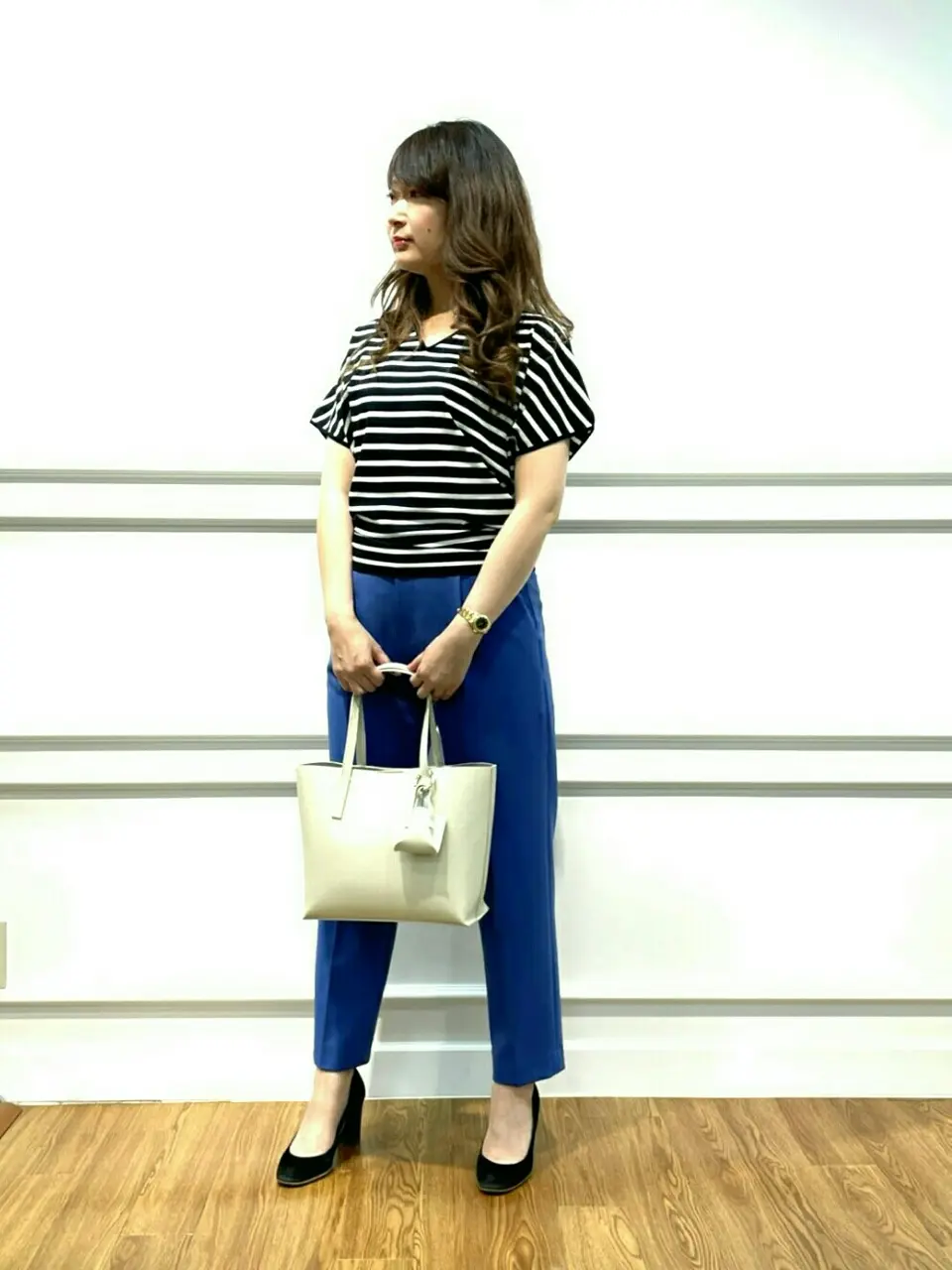 23区 S 松井 コーディネート画像