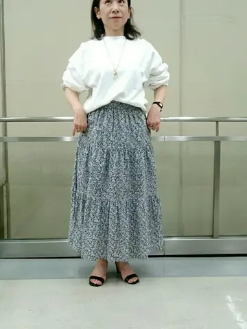 23区 S 山村 コーディネート画像