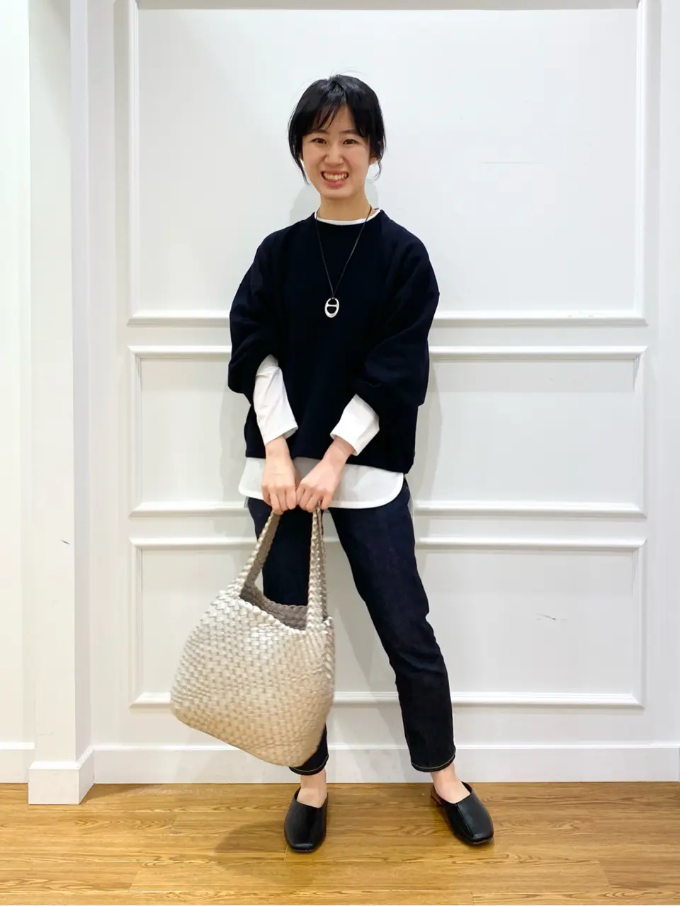 23区 S スタッフ コーディネート画像