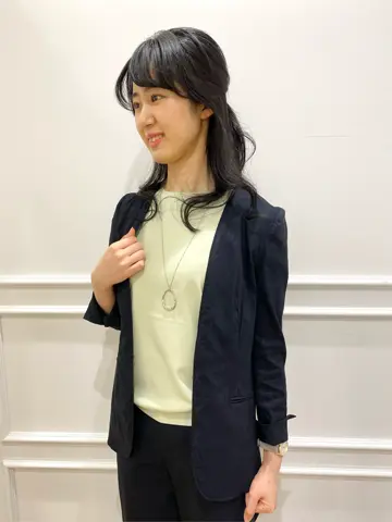 23区 S スタッフ コーディネート画像