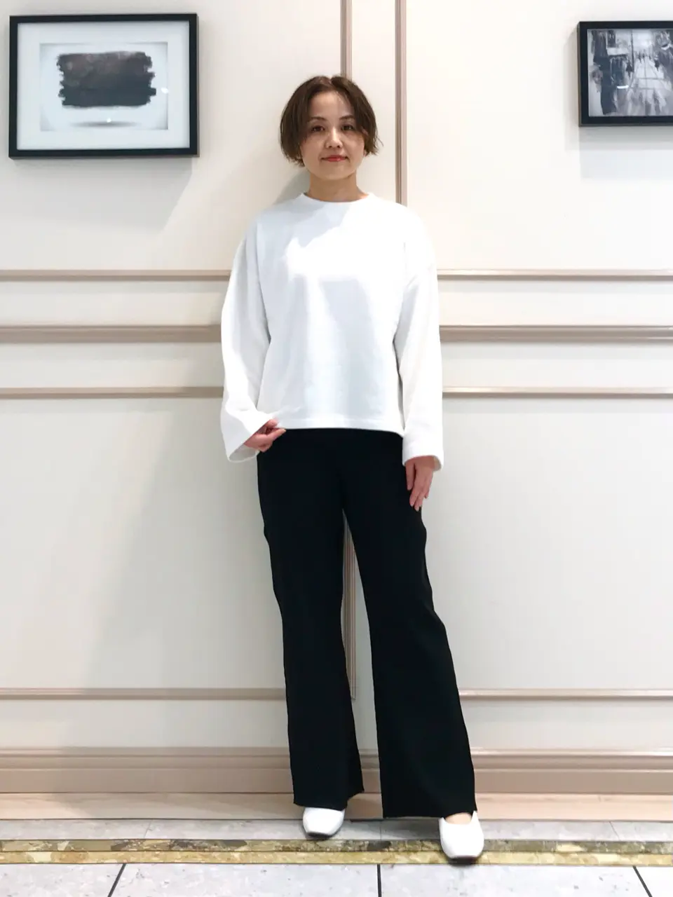  橋爪 コーディネート画像