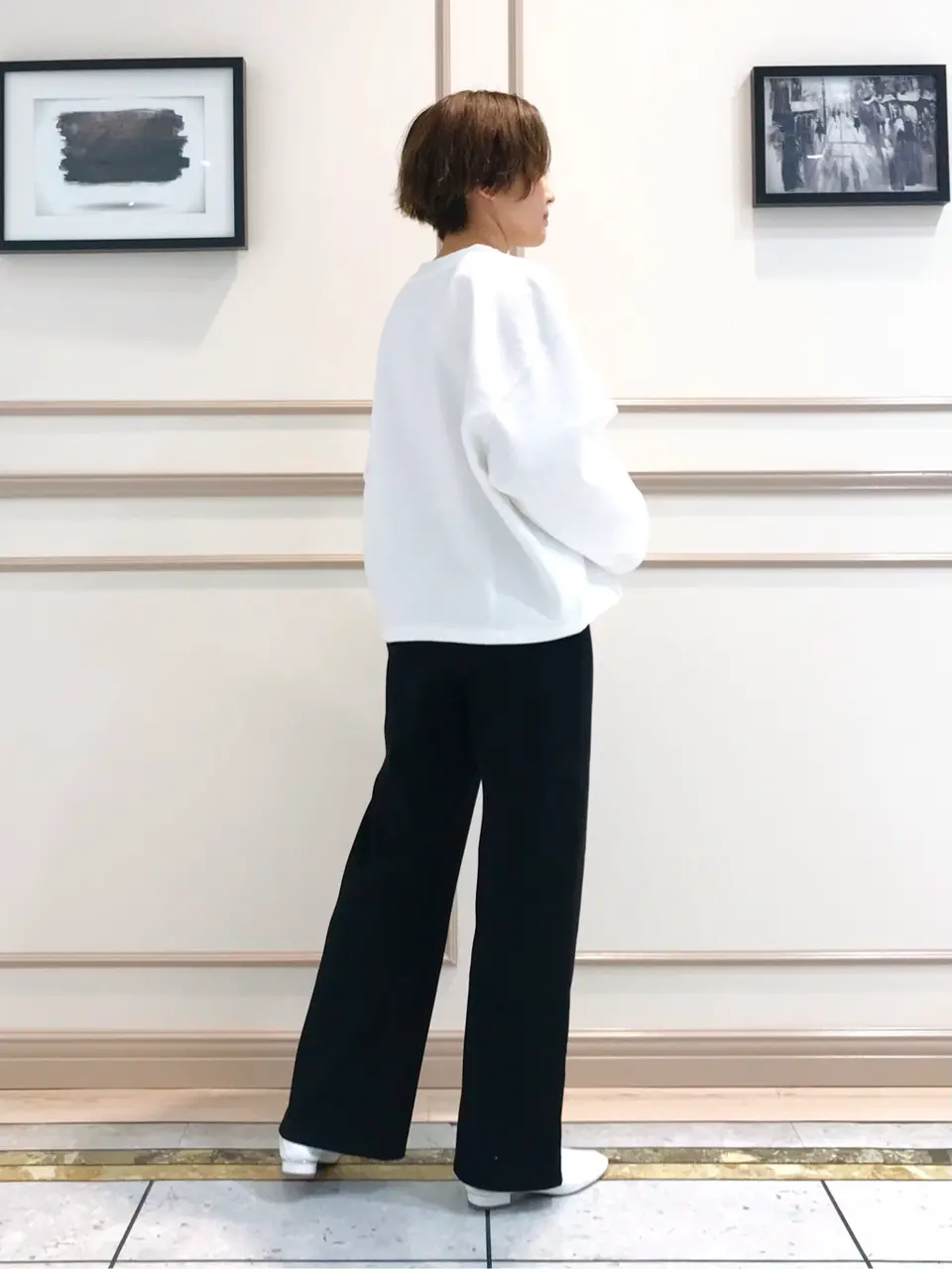 23区 S 橋爪 コーディネート画像