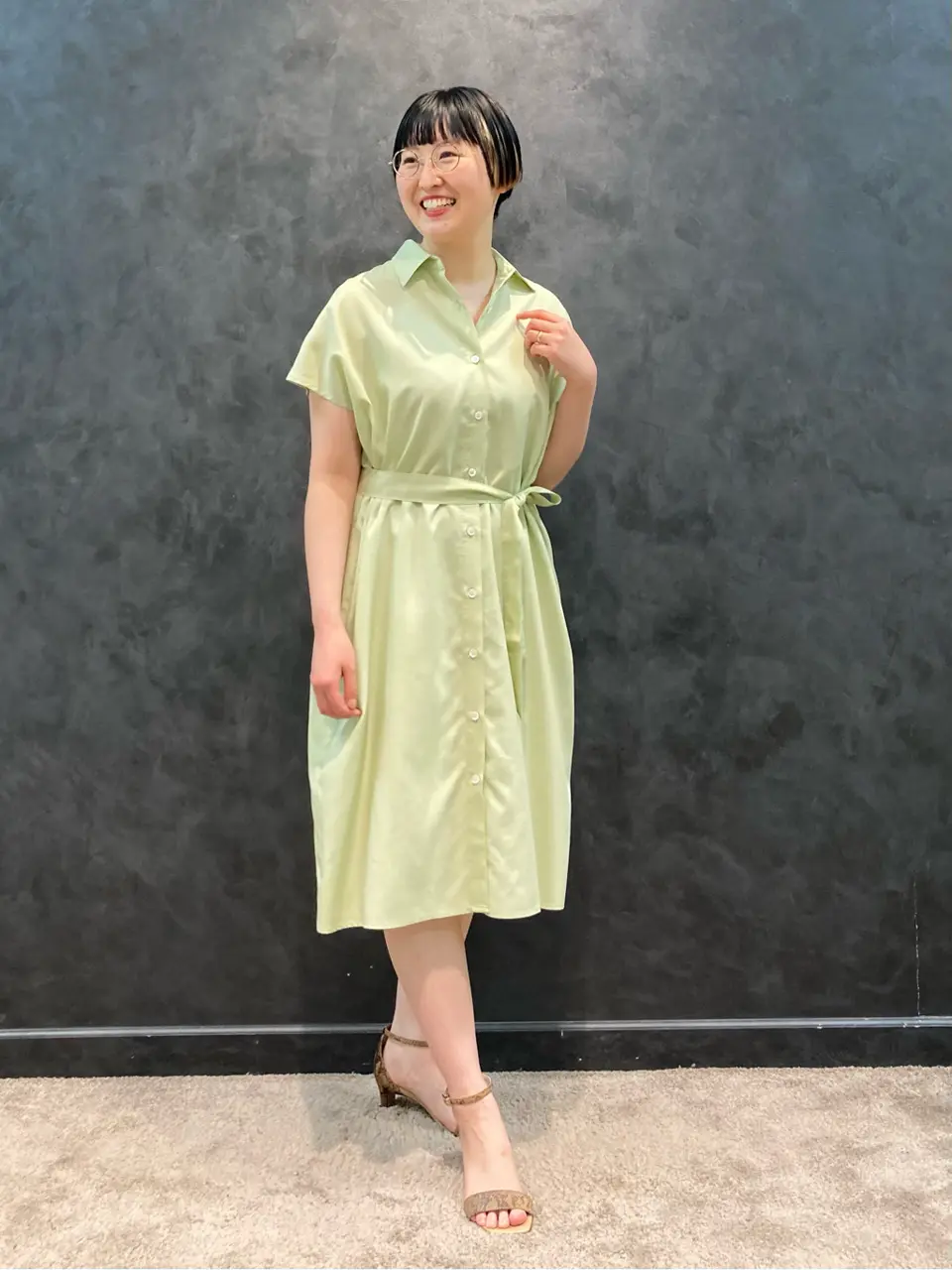  畠山 コーディネート画像