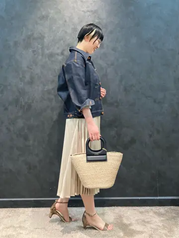 23区 S 畠山 コーディネート画像