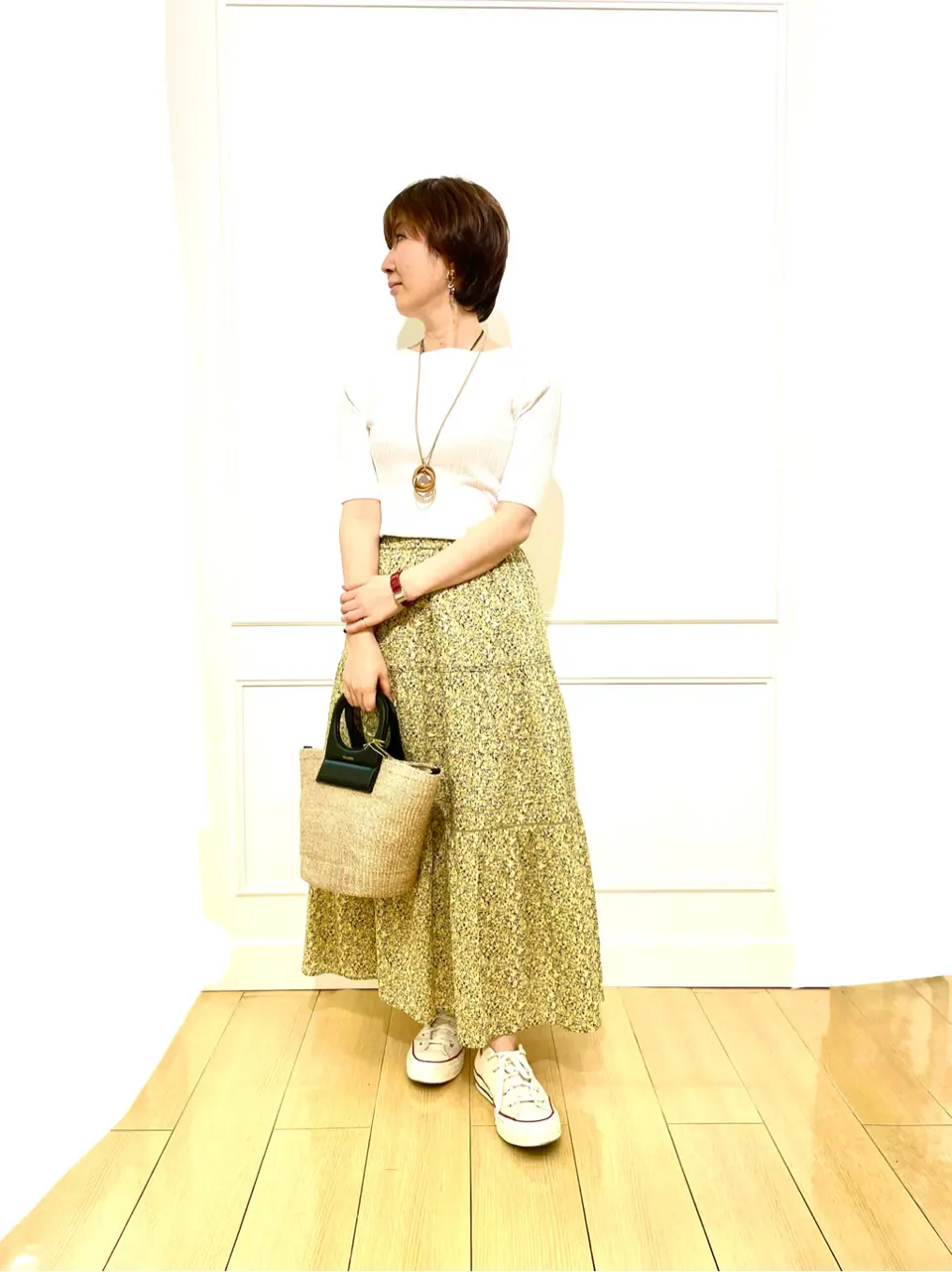 23区 S M コーディネート画像