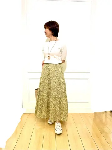 23区 S M コーディネート画像